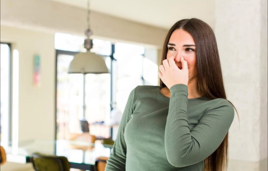 Why Does My Home Musty Smell?